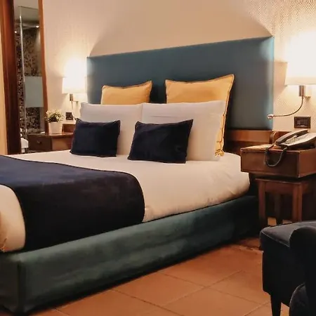 Corsaro Etna Hotel&spa 4*