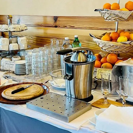 Corsaro Etna Hotel&spa Hotel