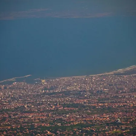 Corsaro Etna Hotel&spa 4* Nicolosi
