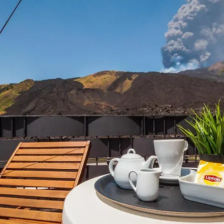 Corsaro Etna Hotel&Spa 4* Nicolosi
