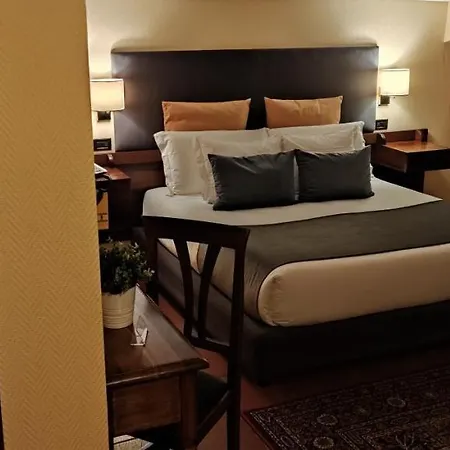 Corsaro Etna Hotel&Spa Hotel Nicolosi