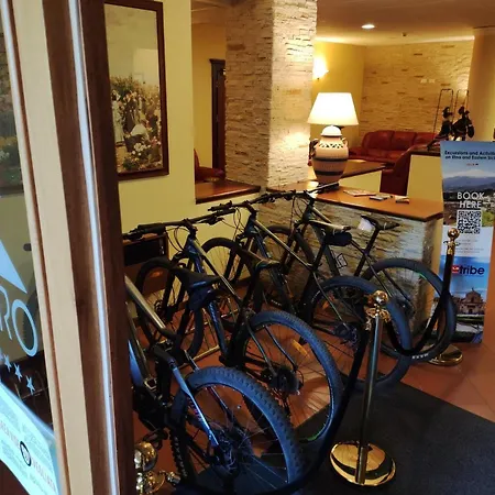 Corsaro Etna Hotel&Spa Hotel Nicolosi