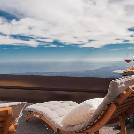 Corsaro Etna Hotel&spa 4* Nicolosi