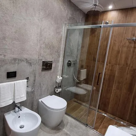 Hotel Corsaro Etna Hotel&spa Nicolosi