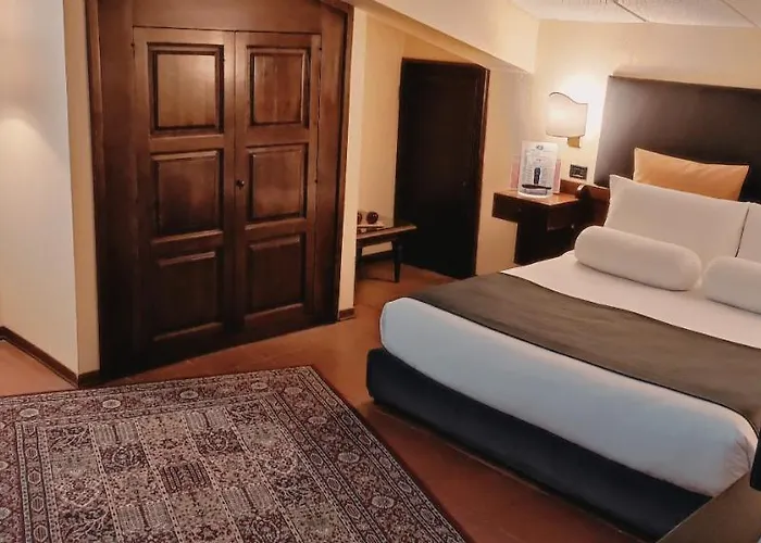 Szálloda Corsaro Etna Hotel&spa Nicolosi