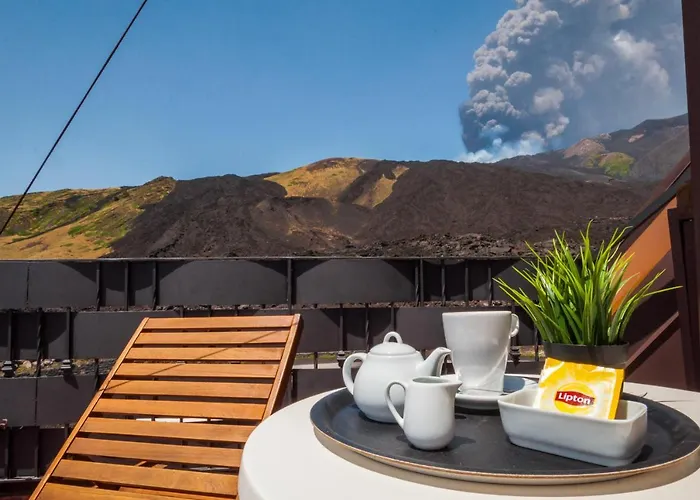 Corsaro Etna Hotel&spa 4* Nicolosi