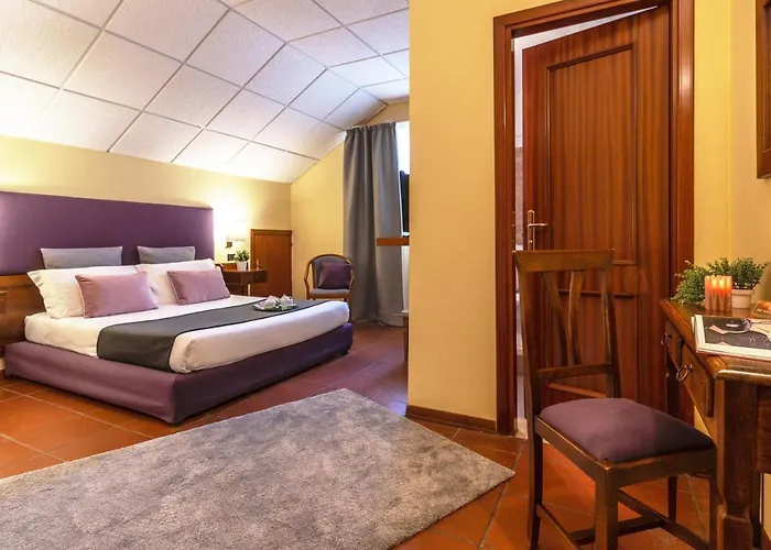 Corsaro Etna Hotel&spa 4* Nicolosi