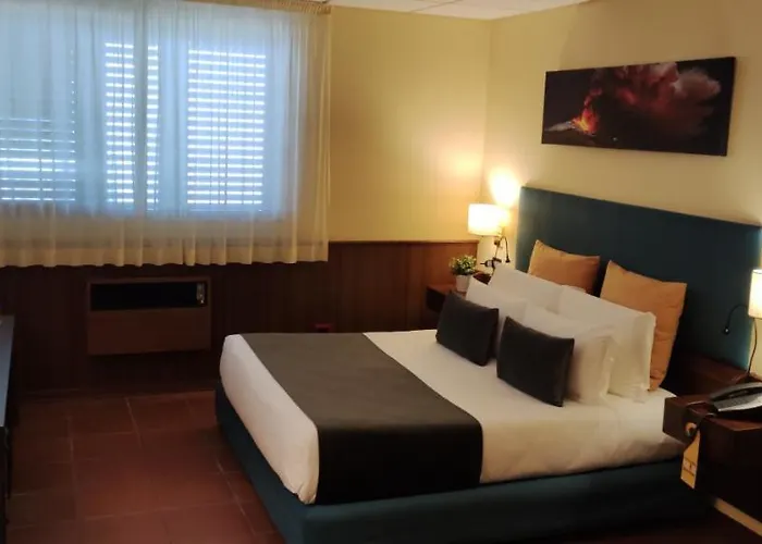 Szálloda Corsaro Etna Hotel&spa