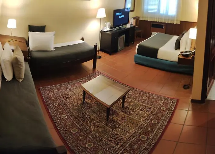 Corsaro Etna Hotel&spa Nicolosi