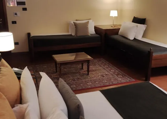 Corsaro Etna Hotel&spa Szálloda 4*