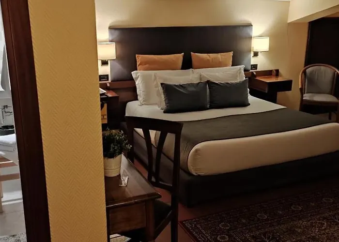 Corsaro Etna Hotel&spa Szálloda Nicolosi