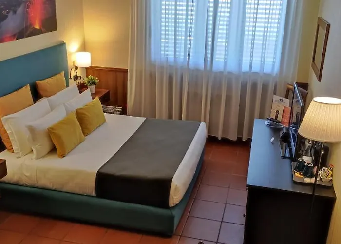 Corsaro Etna Hotel&spa 4* Nicolosi