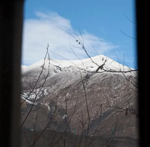 Corsaro Etna Hotel&spa Szálloda Nicolosi