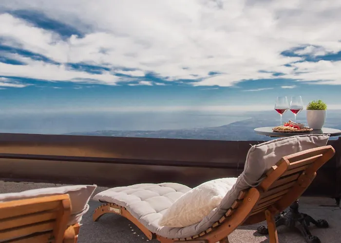 Corsaro Etna Hotel&spa 4* Nicolosi