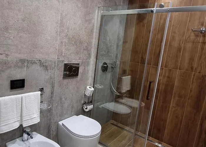 Szálloda Corsaro Etna Hotel&spa Nicolosi