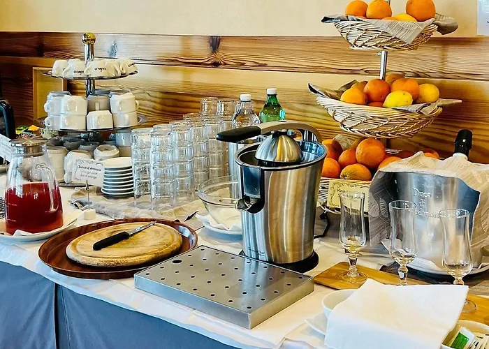 Corsaro Etna Hotel&spa Szálloda
