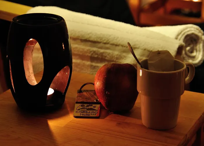 Corsaro Etna Hotel&spa 4* Nicolosi