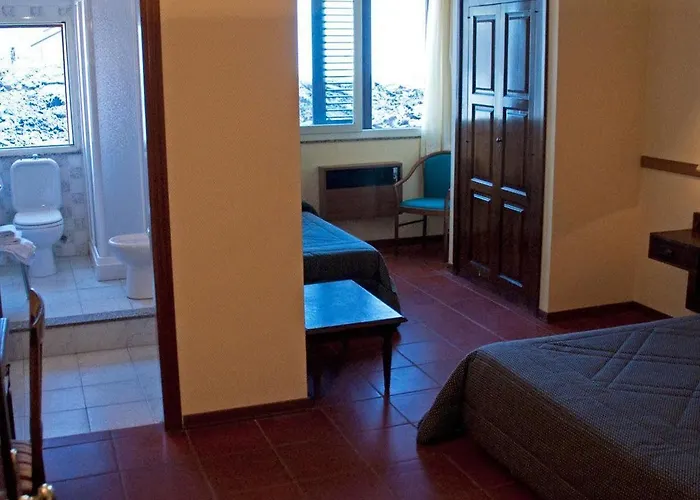 Szálloda Corsaro Etna Hotel&spa Nicolosi
